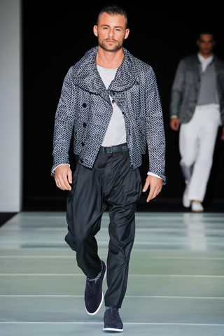 Giorgio Armani / - 2012